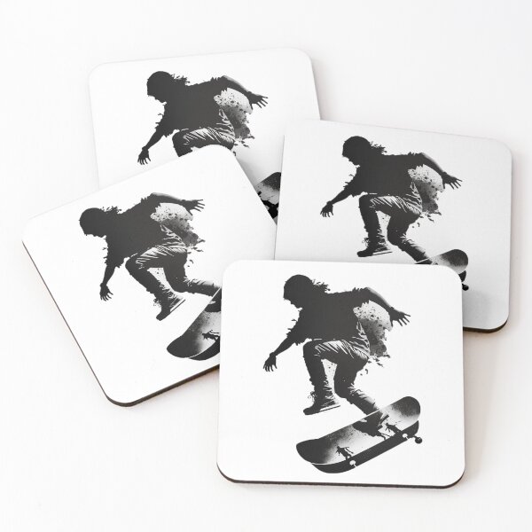 Item preview, Skateboarding designed and sold by Stickermagician.