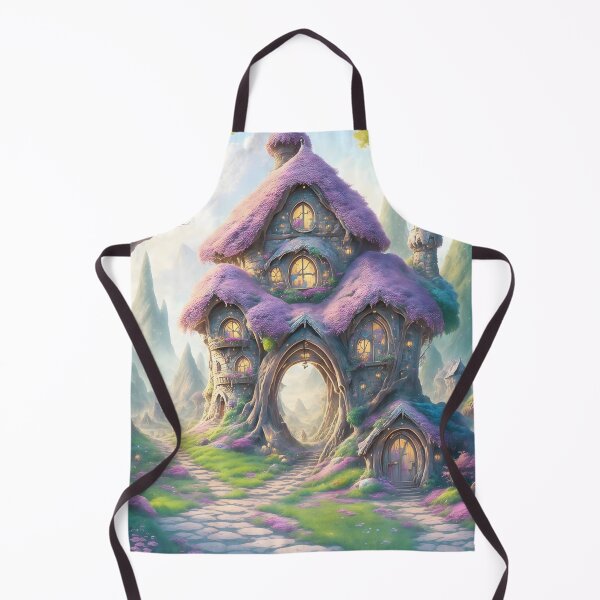 Item preview, Enchanting Haven 9: Whimsical Fantasy Fairy Homes designed and sold by Nustudios.