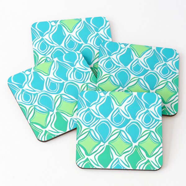 Item preview, Abstract Sea Colors  designed and sold by calibrit.