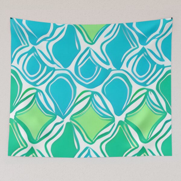 Item preview, Abstract Sea Colors  designed and sold by calibrit.