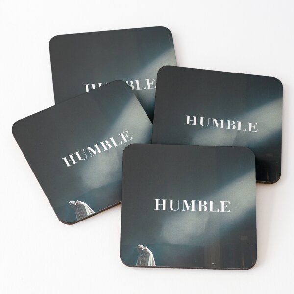 Item preview, Be Humble designed and sold by JustonBarto.