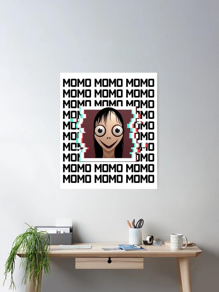 momomomo☆ Momo Scary Pixel Art