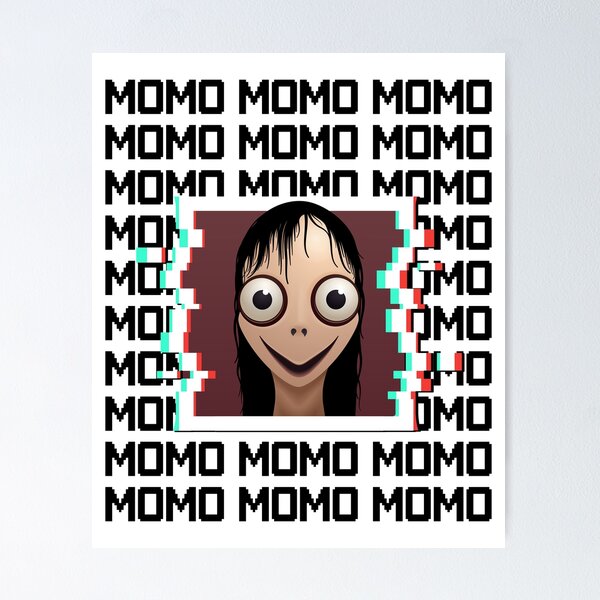 ໒꒱momo Momo Scary Pixel Art