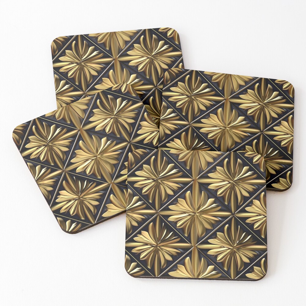 Item preview, Coasters (Set of 4) designed and sold by PixlMasterpiece.
