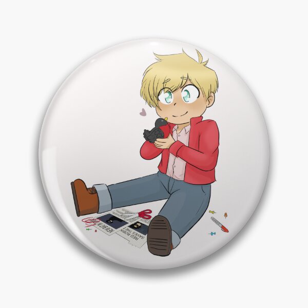 Item preview, Bernard fanart designed and sold by PiedPiperArt.