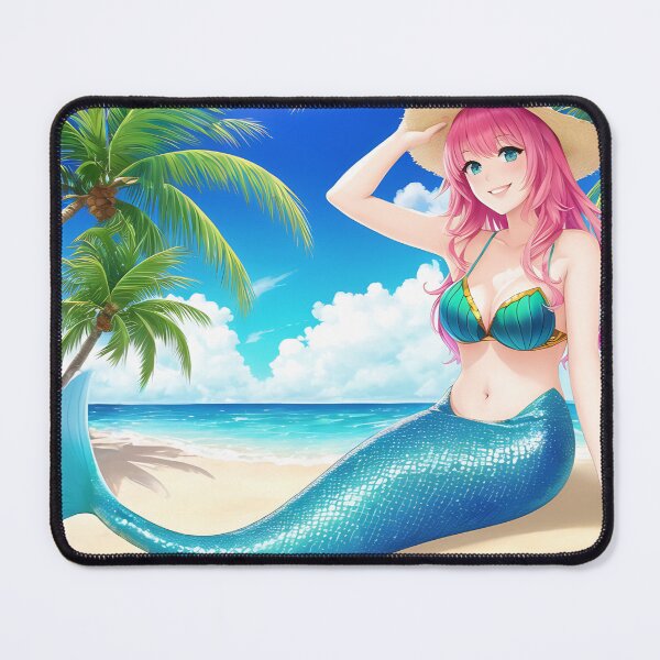 Item preview, Mermaid 1 designed and sold by lamuness.