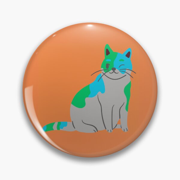 Item preview, Coloring Winkle Cat designed and sold by HenryClinton.