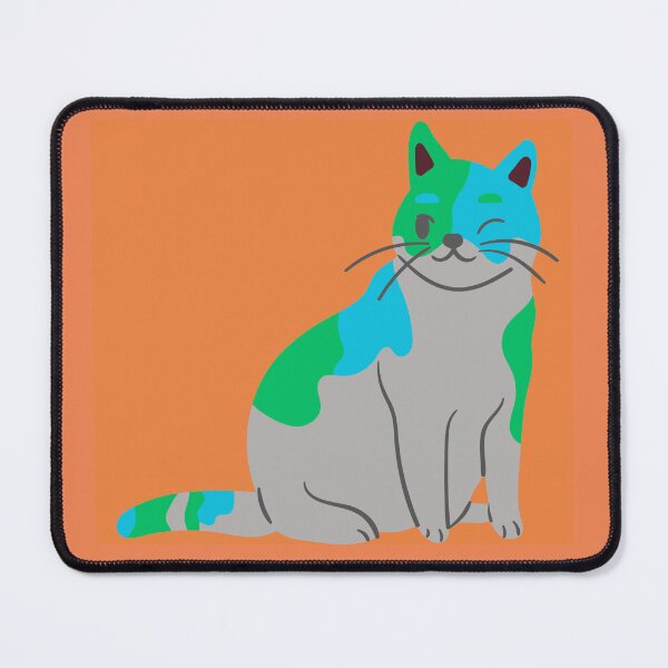 Item preview, Coloring Winkle Cat designed and sold by HenryClinton.