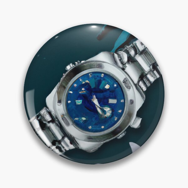 Item preview, Swimming with sharks version 2 designed and sold by AbstractTime.