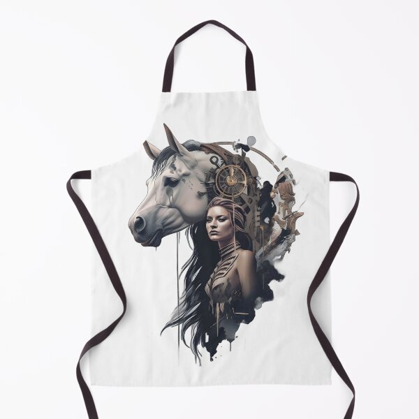 Item preview, Native American Woman designed and sold by Obsidian Ink by Wilshire.