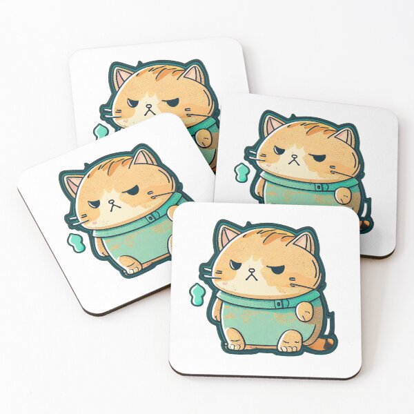 Item preview, [harutodak] cute cat character_03 designed and sold by harutodak0930.