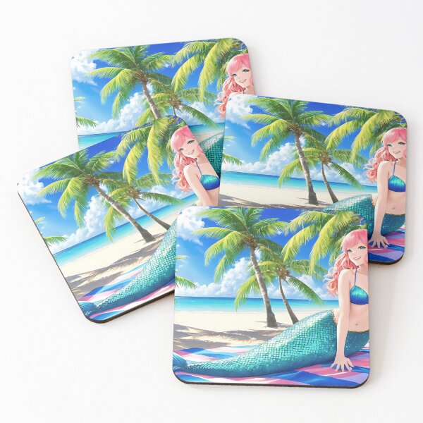 Item preview, Mermaid 4 designed and sold by lamuness.