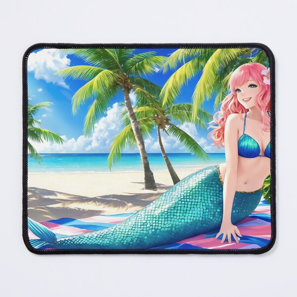 Item preview, Mermaid 4 designed and sold by lamuness.