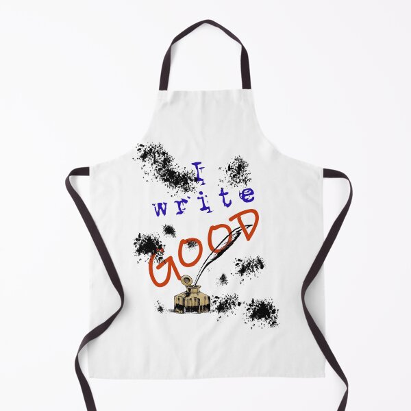 Item preview, I write good designed and sold by Karen J Carlisle.