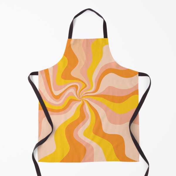 Item preview, Retro Swirl colorful pattern designed and sold by printguys.