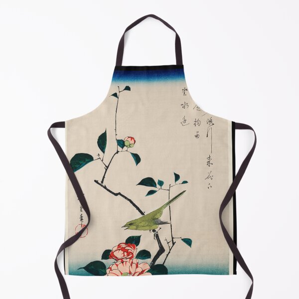 Item preview, Camellia and Nightingale designed and sold by AnnamaeLedner.