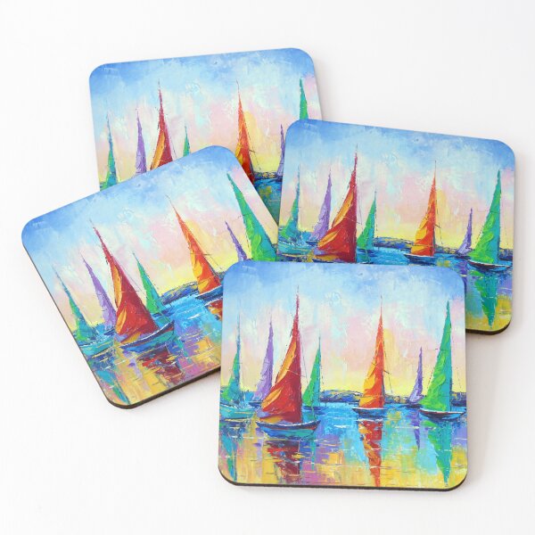 Item preview, Sailing yachts designed and sold by Olha Darchuk.
