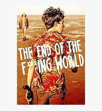 TEOTFW Photographic Print