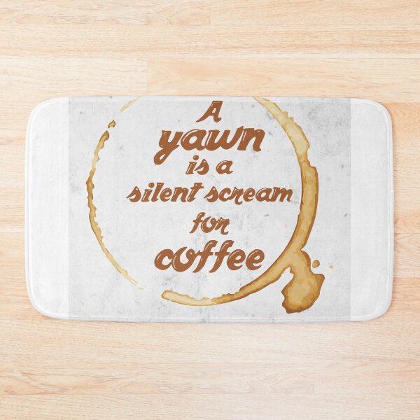 Item preview, Coffee Poster - Coffee Quotes - Tea and Coffee Quotes - Cafe Poster - Quote Poster - Typography designed and sold by Studio Grafiikka.