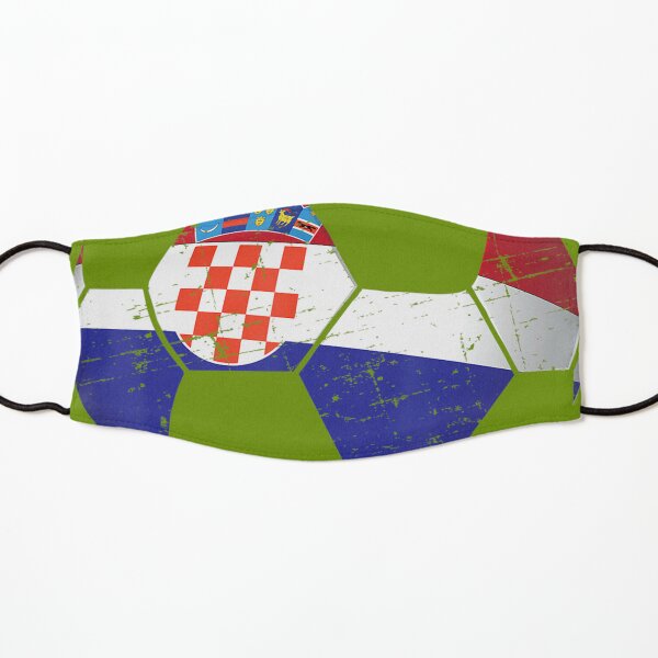 Women Croatia Mislav Orsic #18 Red White Home Jersey