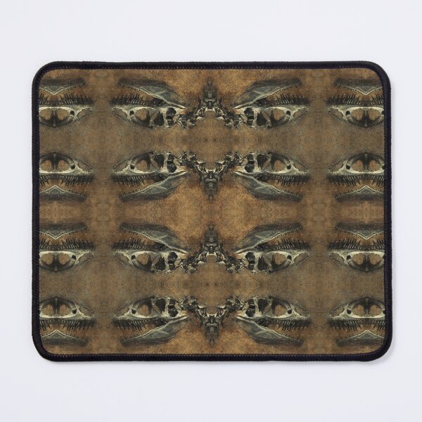 Item preview, Fosil Bones Rex Kaleidoscope Pattern 34 designed and sold by Swabcraft.