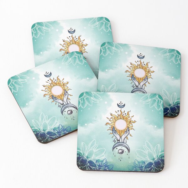 Item preview, The Sun and the Moon designed and sold by nicky2342.