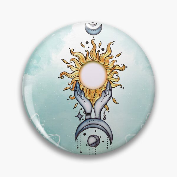 Item preview, The Sun and the Moon designed and sold by nicky2342.