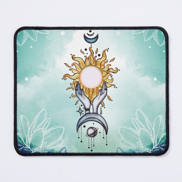 Item preview, The Sun and the Moon designed and sold by nicky2342.