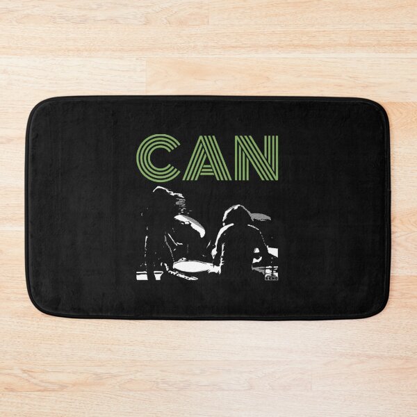 Item preview, CAN (the band)  designed and sold by AnnamaeLedner.