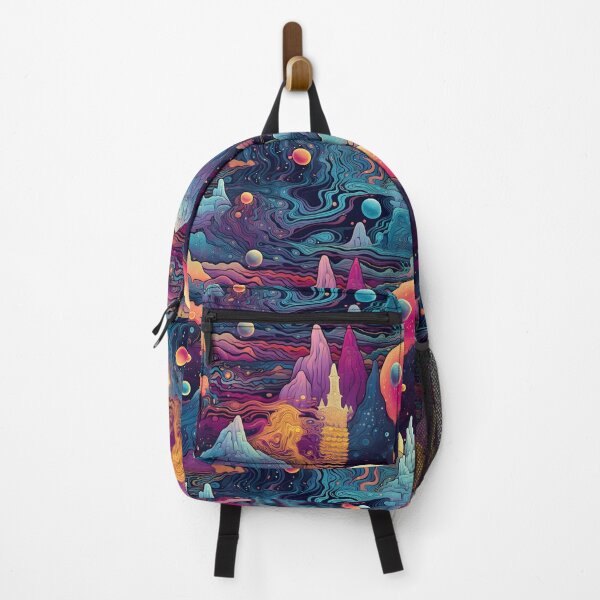 Item preview, Interstellar Galactic Landscape – Seamless designed and sold by GalacticLabs.