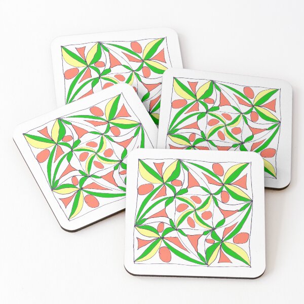 Item preview, Abstract berries designed and sold by annasofia.