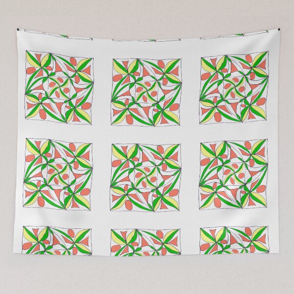 Item preview, Abstract berries designed and sold by annasofia.