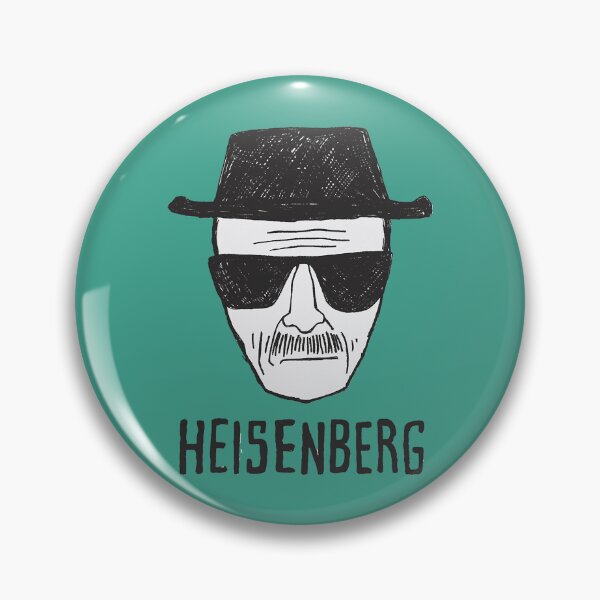 Item preview, Breaking BadHeisenberg Drawing designed and sold by WillMasonGB.