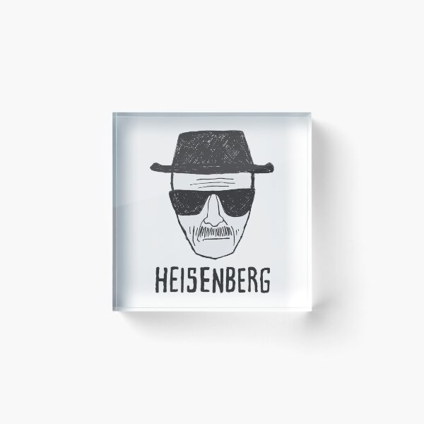 Item preview, Breaking BadHeisenberg Drawing designed and sold by WillMasonGB.