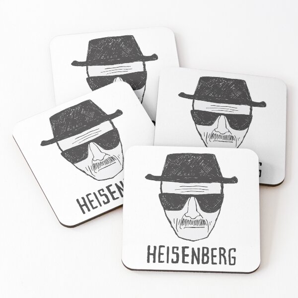 Item preview, Breaking BadHeisenberg Drawing designed and sold by WillMasonGB.