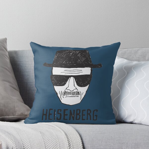 Item preview, Breaking BadHeisenberg Drawing designed and sold by WillMasonGB.