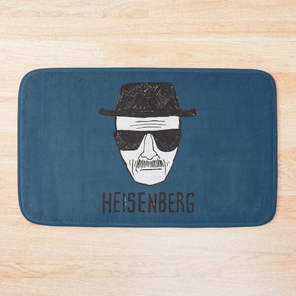 Item preview, Breaking BadHeisenberg Drawing designed and sold by WillMasonGB.