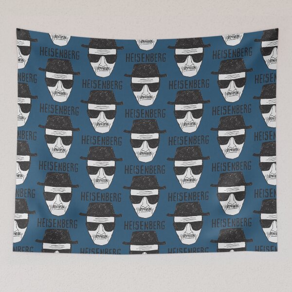 Item preview, Breaking BadHeisenberg Drawing designed and sold by WillMasonGB.