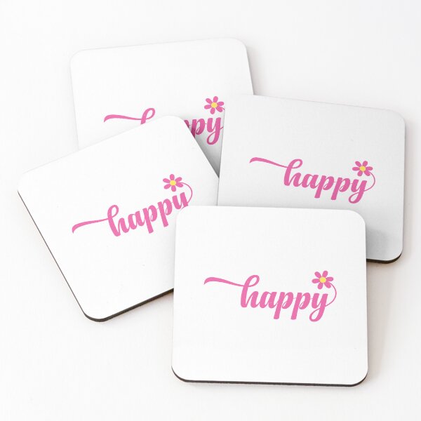 Item preview, Choose Happy - Gift Ideas, Gift ideas for women Fitted Scoop designed and sold by WillMasonGB.