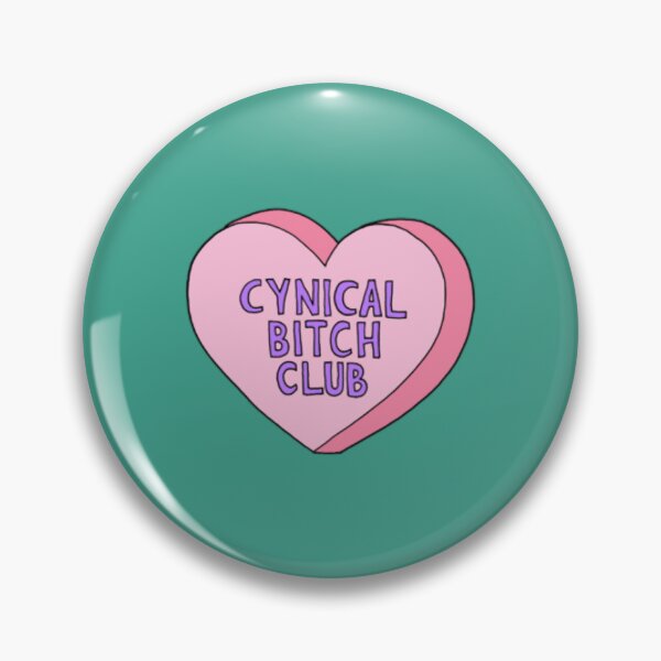 Item preview, Cynical designed and sold by WillMasonGB.