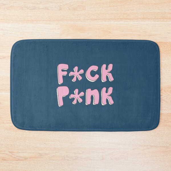 Item preview, Fck Pnk designed and sold by WillMasonGB.