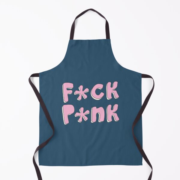 Item preview, Fck Pnk designed and sold by WillMasonGB.
