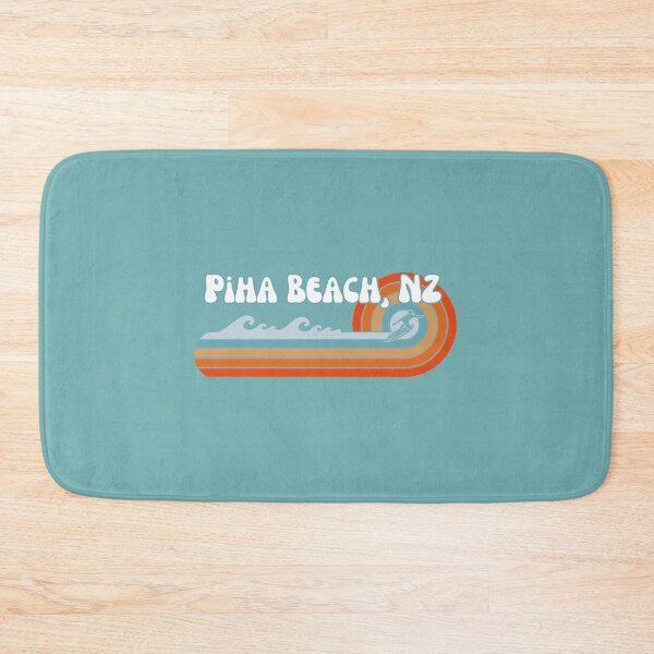 Item preview, Piha Beach NZ designed and sold by Yankee Doodle Gandy.