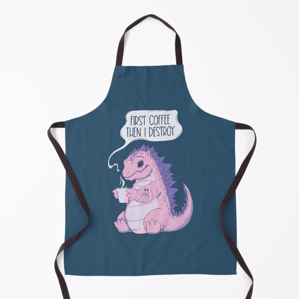 Item preview, First coffee then I destroy designed and sold by WillMasonGB.