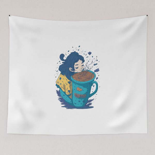 Item preview, The Procaffeinator's Bedtime Rituals for Deep Sleep, Coffee funny designed and sold by Paolospresent.