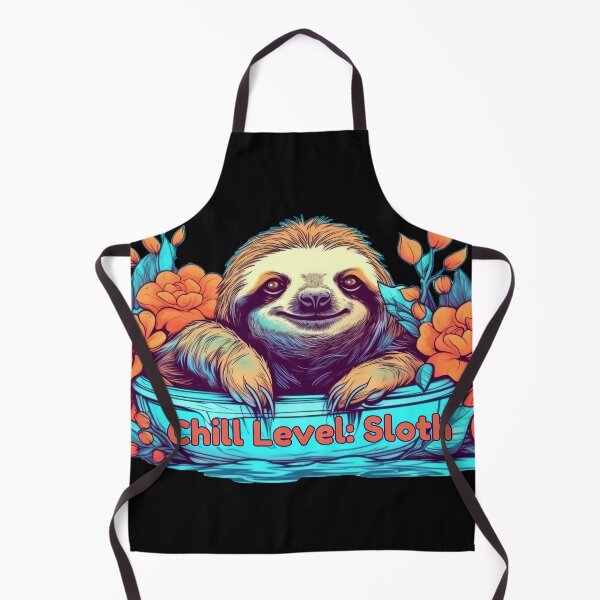 Item preview, Chill Level: Sloth designed and sold by Kiyomi Mizushima.