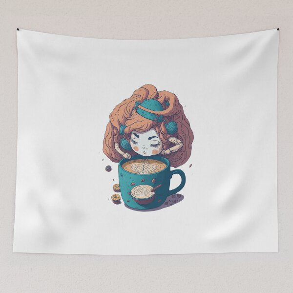Item preview, Procaffeinator's Path to Better Sleep: Establishing a Routine, Coffee funny designed and sold by Paolospresent.