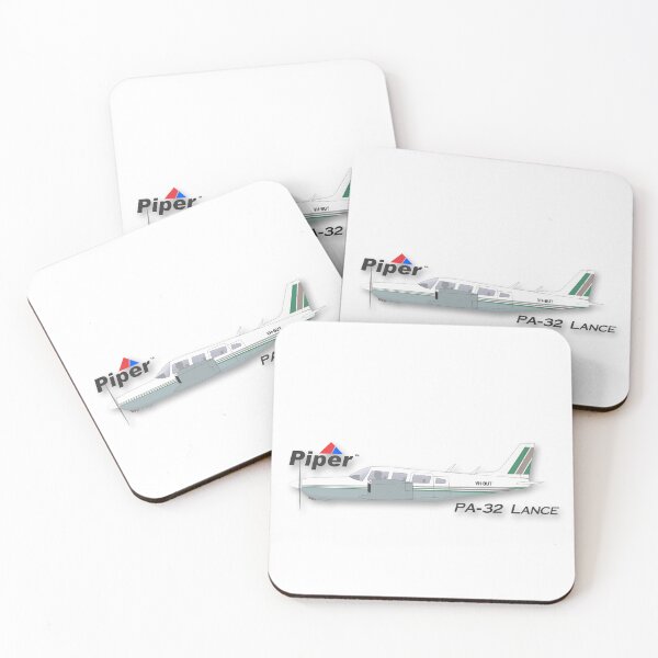 Item preview, Piper PA-32 300 Lance designed and sold by GregThompson.