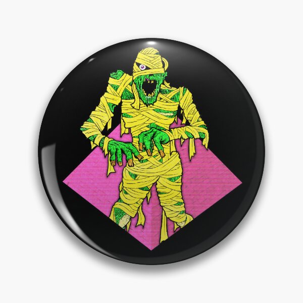 Item preview, Buh-Mummy designed and sold by Markky Karloff.