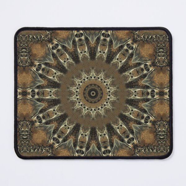 Item preview, Fosil Bones Rex Kaleidoscope Pattern 43 designed and sold by Swabcraft.